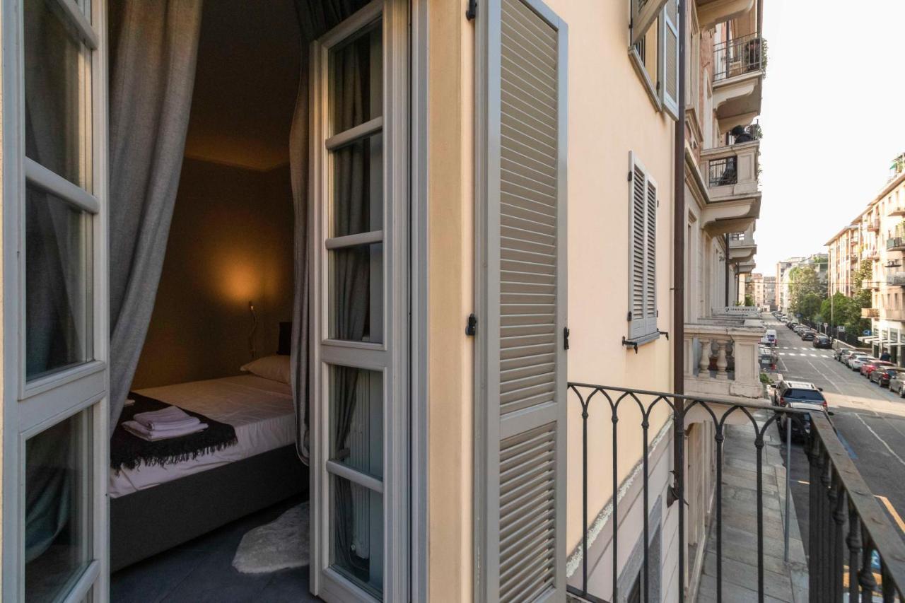 Miglietti Apt A Few Steps From Piazza Statuto! Turin Ngoại thất bức ảnh