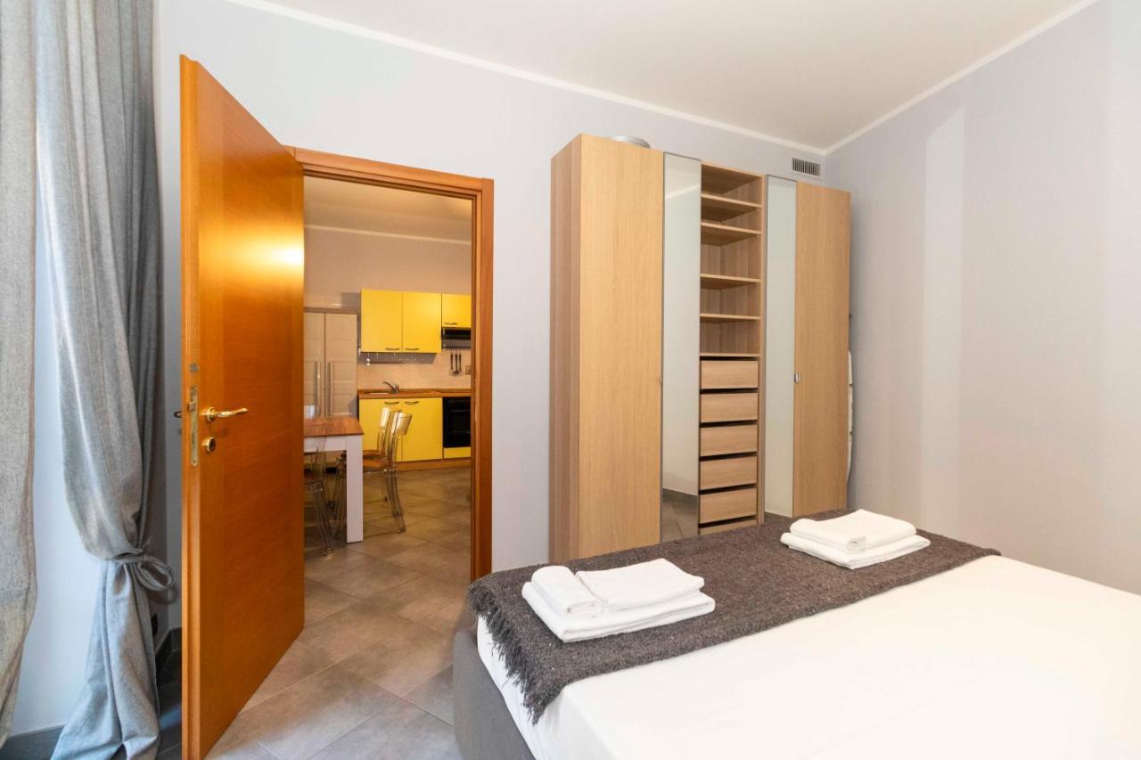 Miglietti Apt A Few Steps From Piazza Statuto! Turin Ngoại thất bức ảnh