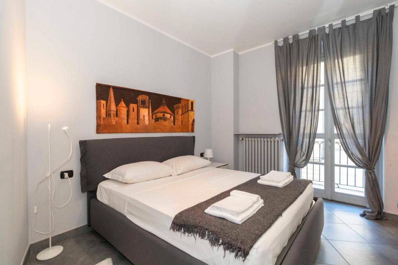 Miglietti Apt A Few Steps From Piazza Statuto! Turin Ngoại thất bức ảnh