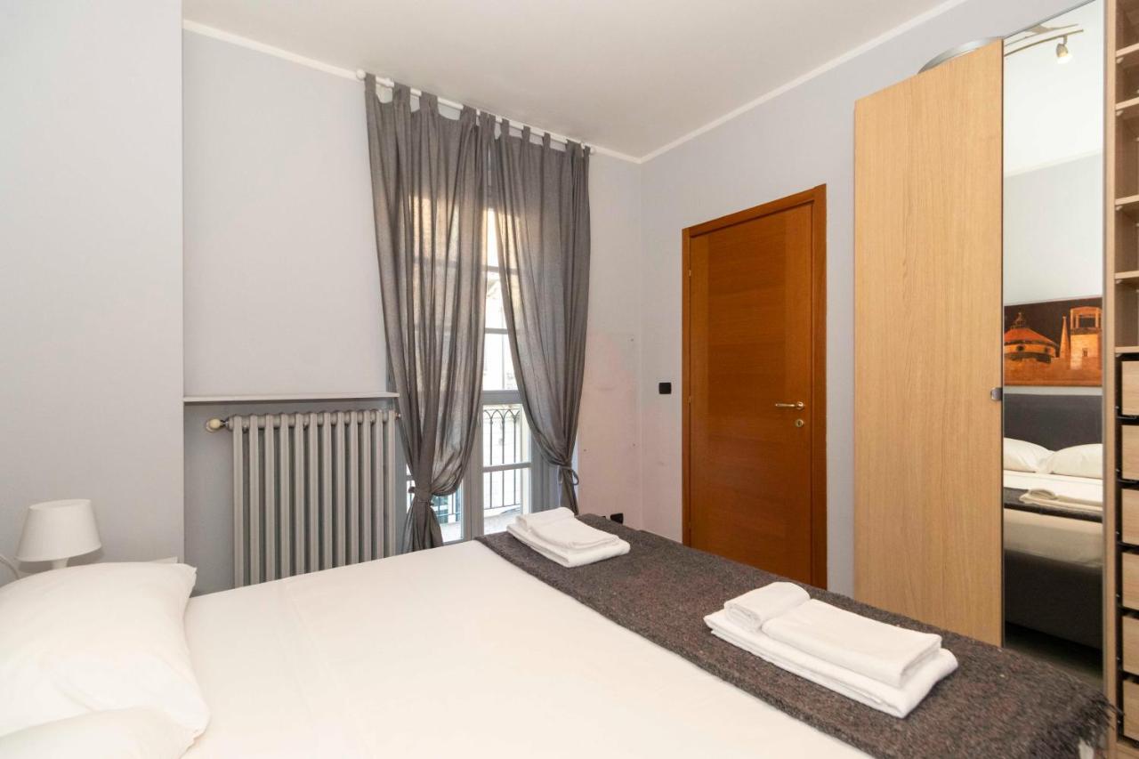 Miglietti Apt A Few Steps From Piazza Statuto! Turin Ngoại thất bức ảnh