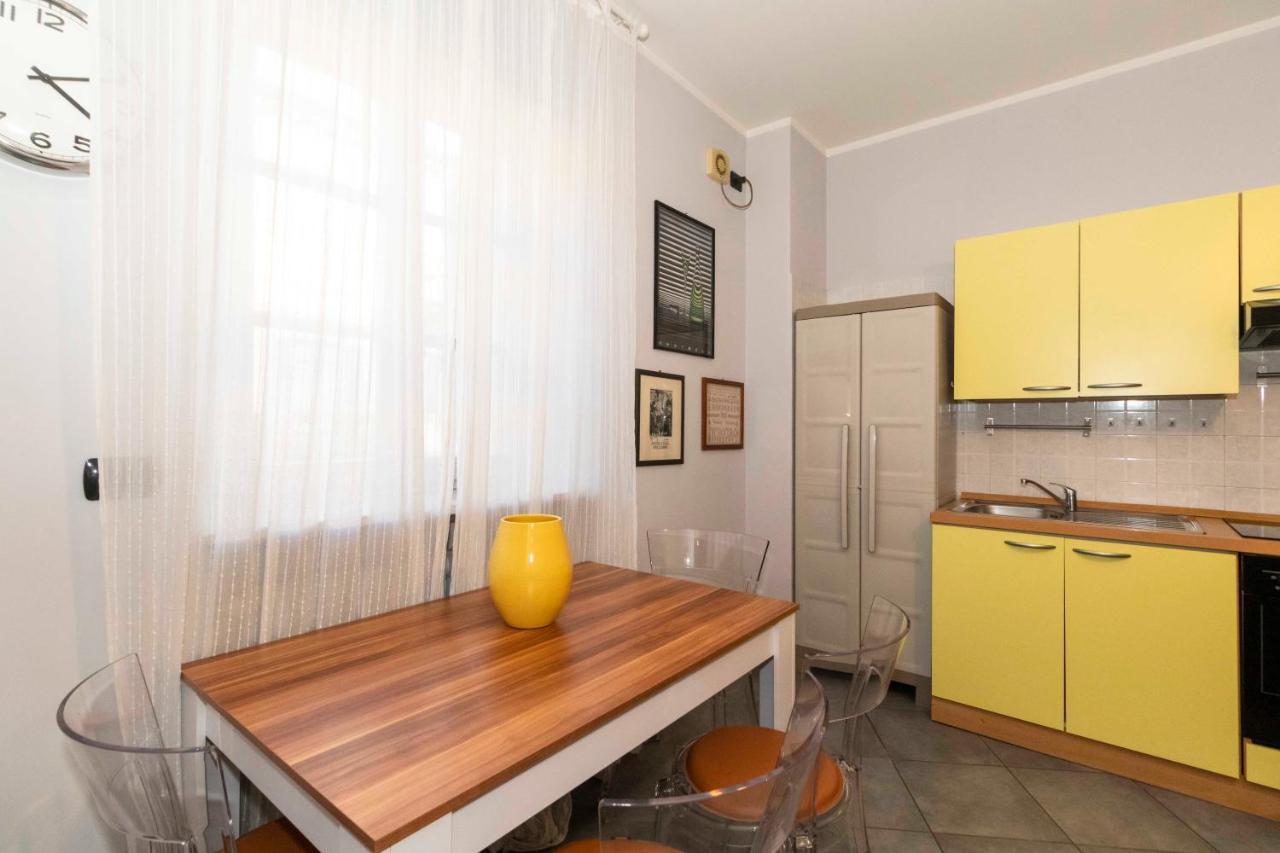 Miglietti Apt A Few Steps From Piazza Statuto! Turin Ngoại thất bức ảnh