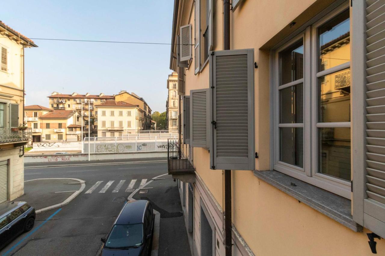 Miglietti Apt A Few Steps From Piazza Statuto! Turin Ngoại thất bức ảnh