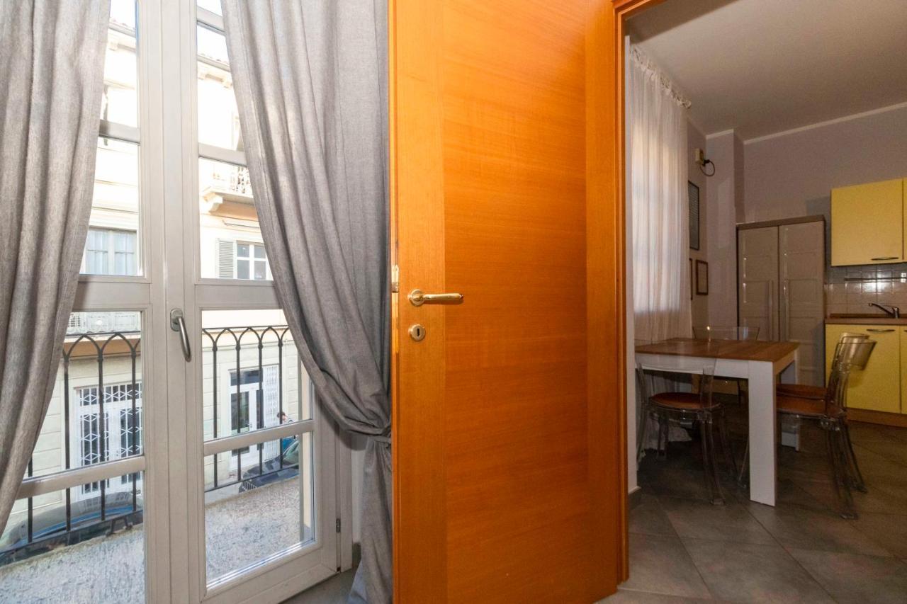 Miglietti Apt A Few Steps From Piazza Statuto! Turin Ngoại thất bức ảnh