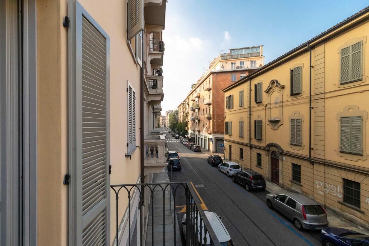 Miglietti Apt A Few Steps From Piazza Statuto! Turin Ngoại thất bức ảnh