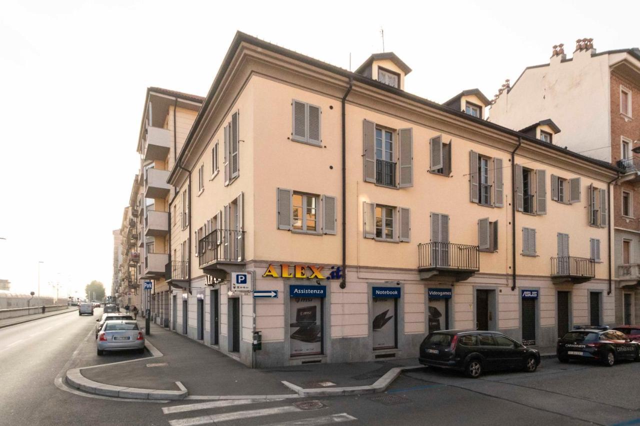 Miglietti Apt A Few Steps From Piazza Statuto! Turin Ngoại thất bức ảnh